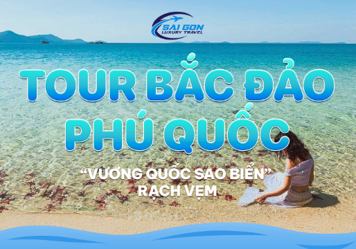 Khám phá Rạch Vẹm mùa sao biển